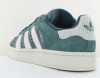 Adidas Campus 00's vert sapin rose beige