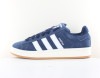 Adidas Campus 00's bleu marine blanc