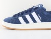 Adidas Campus 00's bleu marine blanc