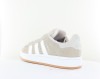 Adidas Campus 00's junior beige fonce blanc