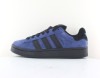 Adidas Campus 00's bleu nuit noir