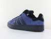 Adidas Campus 00's bleu nuit noir