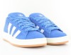 Adidas Campus 00's bleu royal blanc gomme