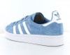 Adidas Campus bleu/ciel/blanc