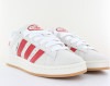 Adidas Campus 00s gris rouge