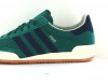 Adidas Cord vert bleu marine gomme