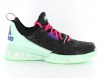 Adidas D Lillard halloween NOIR/VERT