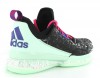 Adidas D Lillard halloween NOIR/VERT