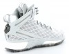 Adidas D rose 6 boost BLANC/GRIS