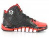 Adidas D Rose 773 II NOIR/ROUGE