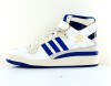 Adidas Forum 84 hi beige bleu serpent