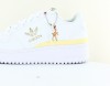 Adidas Forum bold bambi blanc multicolor jaune