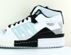 Adidas Forum exhibit mid blanc vert pale noir