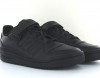 Adidas Forum low toute noir