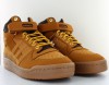 Adidas Forum mid beige wheat marron