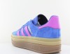 Adidas Gazelle bold bleu violet