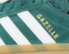 Adidas Gazelle bold vert beige gomme