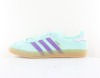 Adidas Gazelle indoor bleu ciel violet