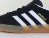 Adidas Gazelle indoor noir blanc