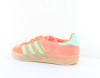 Adidas Gazelle indoor orange vert bleu ciel