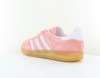 Adidas Gazelle indoor rose saumon rose