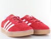 Adidas Gazelle indoor rouge blanc