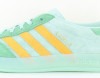 Adidas Gazelle indoor turquoise jaune vert