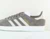 Adidas Gazelle marron beige or