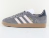 Adidas Gazelle rekive charbon beige noir