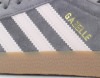 Adidas Gazelle rekive charbon beige noir