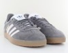 Adidas Gazelle rekive charbon beige noir