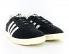 Adidas gazelle vintage Noir/Blanc