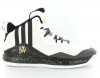 Adidas J WALL BLANC/NOIR/OR