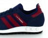 Adidas LA Trainer bleu rouge blanc