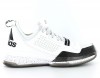 Adidas D Lillard BLANC/NOIR