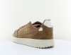 Adidas Ny 90 beige camel rouge