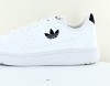 Adidas Ny 90 junior blanc noir