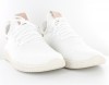 Adidas Pharell Williams Tennis HU Blanc beige