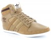 Adidas Plimcana 2.0 Mid fourré BEIGE