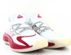 Adidas Pro boost low blanc rouge