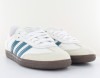 Adidas Samba og beige turquoise beige