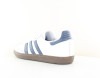 Adidas Samba og blanc bleu argent gomme