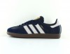 Adidas Samba og ft bleu marine beige gomme