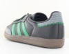 Adidas Samba og noir vert gris gomme