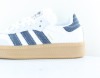 Adidas Samba xlg blanc bleu denim