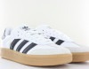 Adidas Samba xlg blanc noir gomme