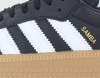 Adidas Samba xlg noir blanc gomme