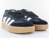 Adidas Samba xlg noir blanc gomme