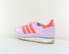 Adidas SL 72 og lila orange gomme