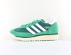 Adidas SL 72 rs vert blanc